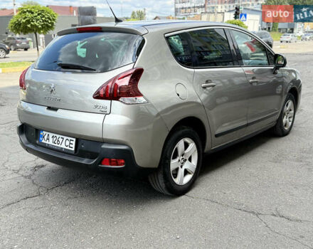 Сірий Пежо 3008, об'ємом двигуна 1.56 л та пробігом 332 тис. км за 8800 $, фото 9 на Automoto.ua