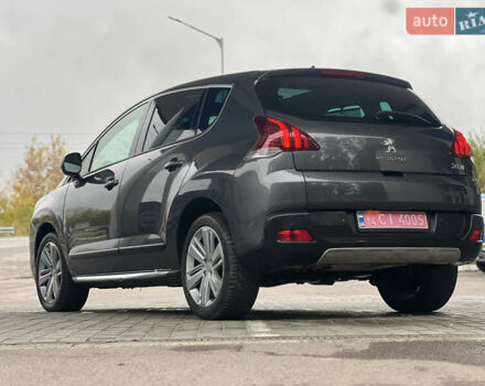 Пежо 3008 2014 в Львове на Automoto.ua Серый Пежо 3008, объемом двигателя 1.6 л и пробегом 190 тыс. км за 10700 $, фото 42 на Automoto.ua