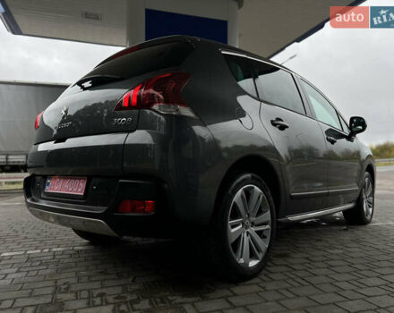 Пежо 3008 2014 в Львове на Automoto.ua Серый Пежо 3008, объемом двигателя 1.6 л и пробегом 190 тыс. км за 10700 $, фото 37 на Automoto.ua