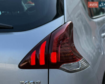 Пежо 3008 2014 в Стрые на Automoto.ua Серый Пежо 3008, объемом двигателя 1.6 л и пробегом 235 тыс. км за 10350 $, фото 25 на Automoto.ua