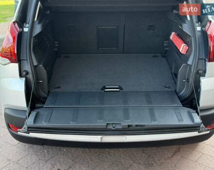 Сірий Пежо 3008, об'ємом двигуна 1.6 л та пробігом 235 тис. км за 10333 $, фото 64 на Automoto.ua