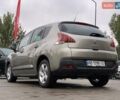 Серый Пежо 3008, объемом двигателя 1.6 л и пробегом 192 тыс. км за 10955 $, фото 20 на Automoto.ua
