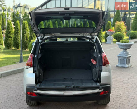 Пежо 3008 2014 в Стрые на Automoto.ua Серый Пежо 3008, объемом двигателя 1.6 л и пробегом 235 тыс. км за 10350 $, фото 65 на Automoto.ua