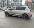 Серый Пежо 3008, объемом двигателя 2 л и пробегом 226 тыс. км за 11000 $, фото 7 на Automoto.ua