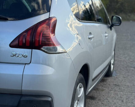 Пежо 3008 2014 в Львове на Automoto.ua Серый Пежо 3008, объемом двигателя 1.6 л и пробегом 290 тыс. км за 9900 $, фото 17 на Automoto.ua