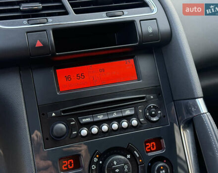 Пежо 3008 2014 в Стрые на Automoto.ua Серый Пежо 3008, объемом двигателя 1.6 л и пробегом 235 тыс. км за 10350 $, фото 41 на Automoto.ua