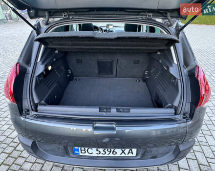 Пежо 3008 2014 у Самборе на Automoto.ua Сірий Пежо 3008, об'ємом двигуна 1.6 л та пробігом 137 тис. км за 10999 $, фото 86 на Automoto.ua