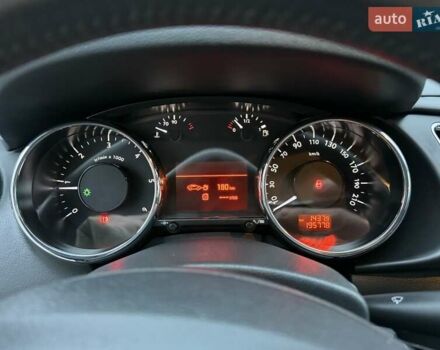 Сірий Пежо 3008, об'ємом двигуна 1.6 л та пробігом 195 тис. км за 10699 $, фото 23 на Automoto.ua