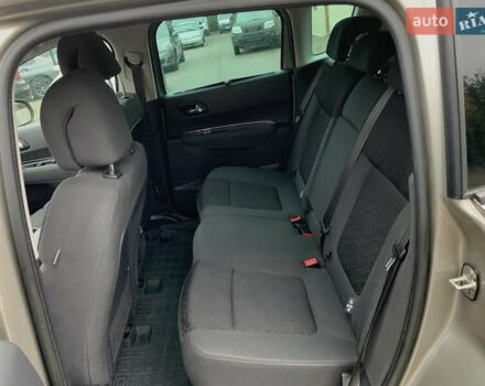 Серый Пежо 3008, объемом двигателя 1.6 л и пробегом 192 тыс. км за 10955 $, фото 27 на Automoto.ua