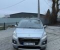 Сірий Пежо 3008, об'ємом двигуна 1.6 л та пробігом 195 тис. км за 10699 $, фото 1 на Automoto.ua