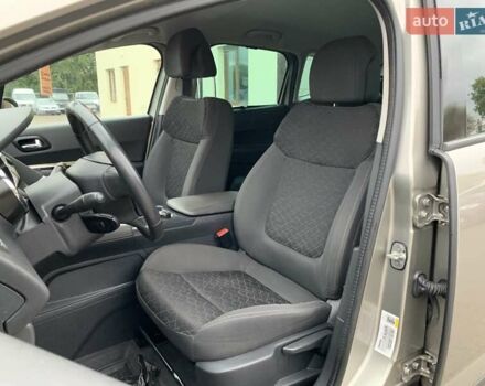 Серый Пежо 3008, объемом двигателя 1.6 л и пробегом 192 тыс. км за 10955 $, фото 24 на Automoto.ua