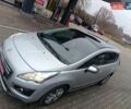 Серый Пежо 3008, объемом двигателя 2.01 л и пробегом 205 тыс. км за 11950 $, фото 8 на Automoto.ua