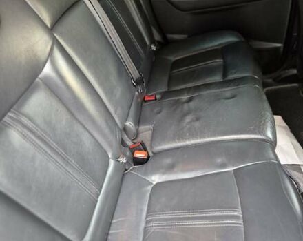 Серый Пежо 3008, объемом двигателя 2 л и пробегом 226 тыс. км за 11000 $, фото 15 на Automoto.ua