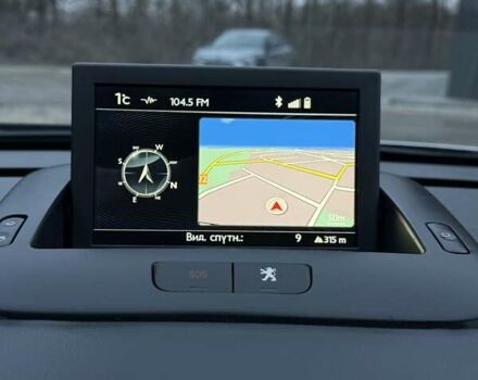 Сірий Пежо 3008, об'ємом двигуна 1.6 л та пробігом 195 тис. км за 10699 $, фото 28 на Automoto.ua