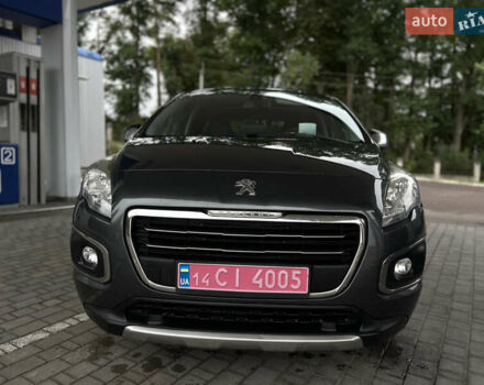 Пежо 3008 2014 в Львове на Automoto.ua Серый Пежо 3008, объемом двигателя 1.6 л и пробегом 190 тыс. км за 10700 $, фото 30 на Automoto.ua