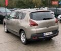 Серый Пежо 3008, объемом двигателя 1.6 л и пробегом 192 тыс. км за 10955 $, фото 19 на Automoto.ua
