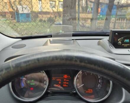 Серый Пежо 3008, объемом двигателя 2 л и пробегом 226 тыс. км за 11000 $, фото 12 на Automoto.ua