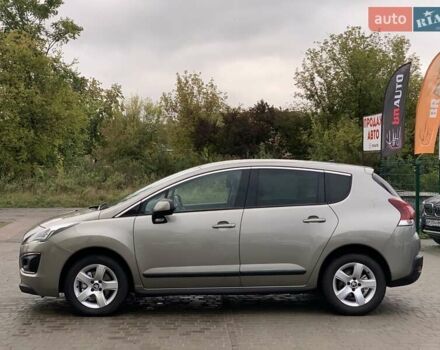 Серый Пежо 3008, объемом двигателя 1.6 л и пробегом 192 тыс. км за 10955 $, фото 11 на Automoto.ua