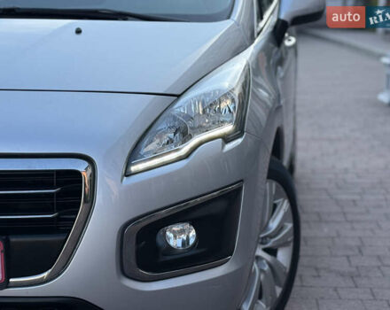 Пежо 3008 2014 в Стрые на Automoto.ua Серый Пежо 3008, объемом двигателя 1.6 л и пробегом 235 тыс. км за 10350 $, фото 7 на Automoto.ua