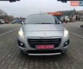 Серый Пежо 3008, объемом двигателя 2.01 л и пробегом 205 тыс. км за 11950 $, фото 2 на Automoto.ua