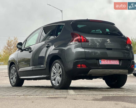 Пежо 3008 2014 в Львове на Automoto.ua Серый Пежо 3008, объемом двигателя 1.6 л и пробегом 190 тыс. км за 10700 $, фото 43 на Automoto.ua
