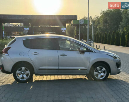 Серый Пежо 3008, объемом двигателя 1.6 л и пробегом 229 тыс. км за 11699 $, фото 6 на Automoto.ua