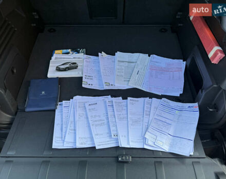 Сірий Пежо 3008, об'ємом двигуна 1.6 л та пробігом 235 тис. км за 10333 $, фото 2 на Automoto.ua