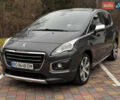 Сірий Пежо 3008, об'ємом двигуна 1.6 л та пробігом 221 тис. км за 9400 $, фото 1 на Automoto.ua