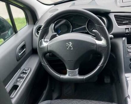 Сірий Пежо 3008, об'ємом двигуна 2 л та пробігом 178 тис. км за 8999 $, фото 14 на Automoto.ua
