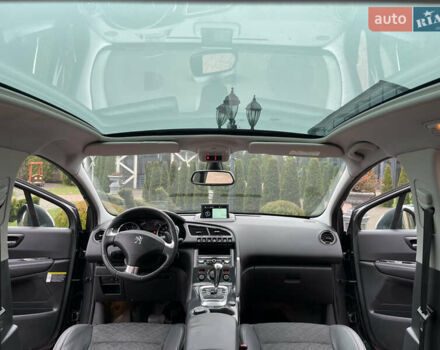 Сірий Пежо 3008, об'ємом двигуна 1.6 л та пробігом 199 тис. км за 10999 $, фото 5 на Automoto.ua