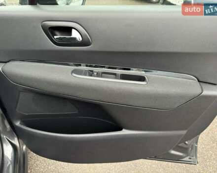 Серый Пежо 3008, объемом двигателя 1.6 л и пробегом 171 тыс. км за 14600 $, фото 36 на Automoto.ua