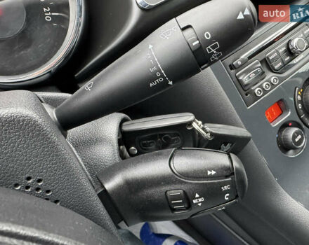 Серый Пежо 3008, объемом двигателя 1.6 л и пробегом 171 тыс. км за 14600 $, фото 58 на Automoto.ua