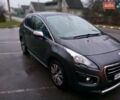 Сірий Пежо 3008, об'ємом двигуна 1.6 л та пробігом 113 тис. км за 16000 $, фото 1 на Automoto.ua