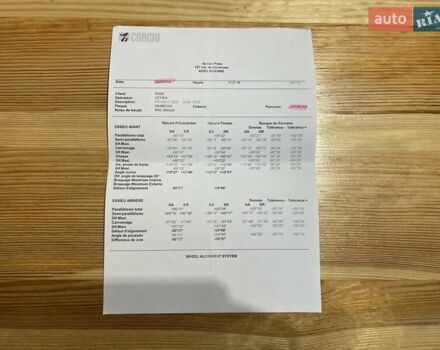 Серый Пежо 3008, объемом двигателя 1.6 л и пробегом 228 тыс. км за 12600 $, фото 77 на Automoto.ua