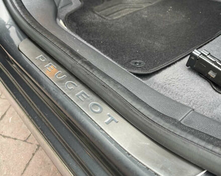 Сірий Пежо 3008, об'ємом двигуна 1.6 л та пробігом 199 тис. км за 10999 $, фото 148 на Automoto.ua