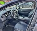 Серый Пежо 3008, объемом двигателя 2 л и пробегом 276 тыс. км за 9900 $, фото 6 на Automoto.ua