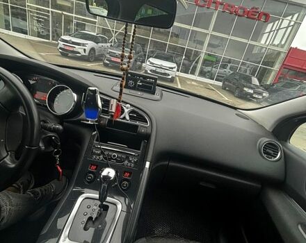 Серый Пежо 3008, объемом двигателя 1.6 л и пробегом 227 тыс. км за 12500 $, фото 6 на Automoto.ua