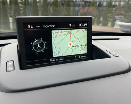 Сірий Пежо 3008, об'ємом двигуна 1.6 л та пробігом 199 тис. км за 10999 $, фото 128 на Automoto.ua