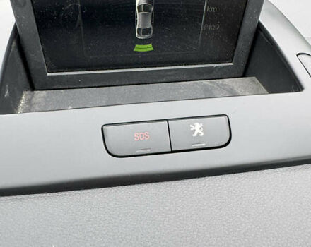 Серый Пежо 3008, объемом двигателя 1.6 л и пробегом 171 тыс. км за 14600 $, фото 70 на Automoto.ua