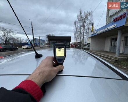 Серый Пежо 3008, объемом двигателя 1.6 л и пробегом 228 тыс. км за 12600 $, фото 99 на Automoto.ua