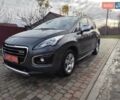Серый Пежо 3008, объемом двигателя 0 л и пробегом 219 тыс. км за 14464 $, фото 10 на Automoto.ua