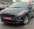 Серый Пежо 3008, объемом двигателя 1.6 л и пробегом 171 тыс. км за 14600 $, фото 9 на Automoto.ua