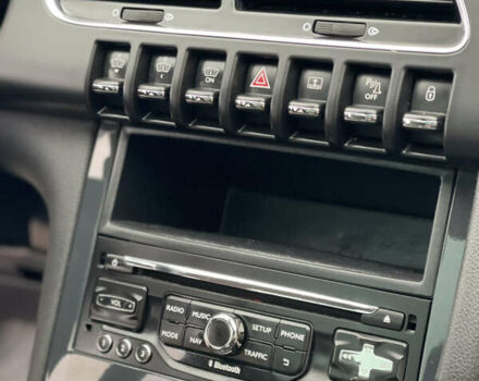 Сірий Пежо 3008, об'ємом двигуна 1.6 л та пробігом 199 тис. км за 10999 $, фото 107 на Automoto.ua