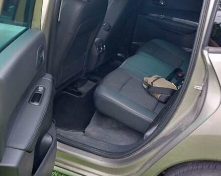 Сірий Пежо 3008, об'ємом двигуна 2 л та пробігом 178 тис. км за 8999 $, фото 15 на Automoto.ua