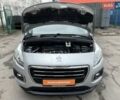 Серый Пежо 3008, объемом двигателя 1.6 л и пробегом 228 тыс. км за 12600 $, фото 50 на Automoto.ua