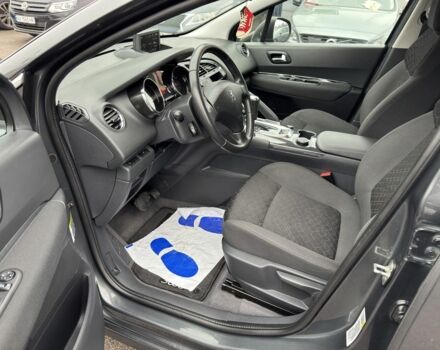 Серый Пежо 3008, объемом двигателя 1.6 л и пробегом 171 тыс. км за 14600 $, фото 1 на Automoto.ua