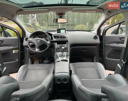 Сірий Пежо 3008, об'ємом двигуна 1.6 л та пробігом 199 тис. км за 10999 $, фото 4 на Automoto.ua