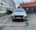 Серый Пежо 3008, объемом двигателя 1.6 л и пробегом 228 тыс. км за 12600 $, фото 7 на Automoto.ua