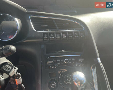 Сірий Пежо 3008, об'ємом двигуна 1.6 л та пробігом 181 тис. км за 13508 $, фото 9 на Automoto.ua