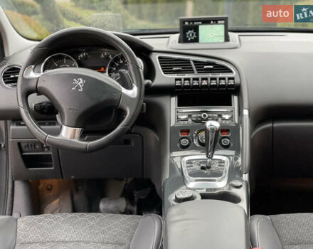 Сірий Пежо 3008, об'ємом двигуна 1.6 л та пробігом 199 тис. км за 10999 $, фото 145 на Automoto.ua